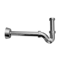 SIFONE AD S ROYAL ABS SENZA PILETTA- 11/4 - Diam. 32 x 250 mm.- BONOM- pezzi 1