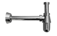 SIFONE A BOTTIGLIA ROYAL ABS SENZA PILETTA- 1      - Diam. 26 x 250 mm.- BONOM- pezzi 1