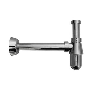 SIFONE A BOTTIGLIA ROYAL ABS SENZA PILETTA- 11/4 - Diam. 32 x 250 mm.- BONOM- pezzi 1