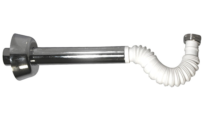 SIFONE ESTENSIBILE SIFONCELLO  PER LAVABO E BIDET CON GHIERA- 11/4- BONOM- pezzi 1