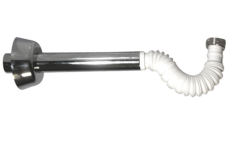 SIFONE ESTENSIBILE SIFONCELLO  PER LAVABO E BIDET CON GHIERA- 11/4- BONOM- pezzi 1