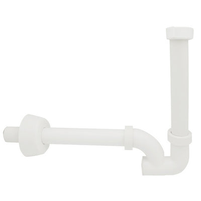 SIFONE MONSTER K SENZA PILETTA COMPLETO DI CANOTTO DI SCARICO- 11/4 x 32- BONOM- pezzi 1