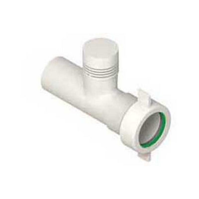 AIRPIPE VALVOLA DI IMMISSIONE ARIA IN ABS- 11/2 x 40- BONOM- pezzi 1