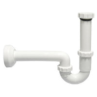 SIFONE EURO PER LAVELLI 1 VIA- 1 1/2 Diam.40- DH- pezzi 1