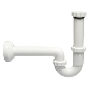 SIFONE EURO PER LAVELLI 1 VIA- 1 1/2 Diam.40- DH- pezzi 1