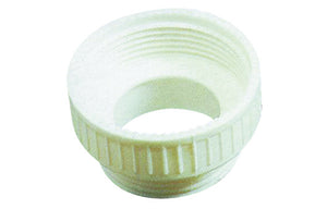 RIDUZIONE IN PVC PER SIFONI DA PORCELLANA A INOX- M 11/4 x F 11/2- DH- pezzi 1