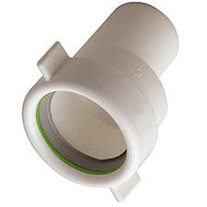 PASSEPARTOUT MASCHIO-FEMMINA POLIPROPILENE BIANCO- 11/2- BONOM- pezzi 1