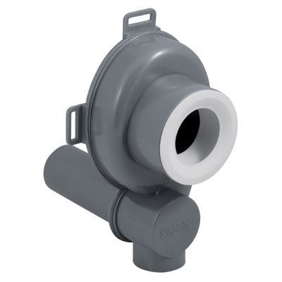 SIFONE ORINATOIO DA INCASSO SCARICO ORIZZONTALE- Diam. 50- BONOM- pezzi 1