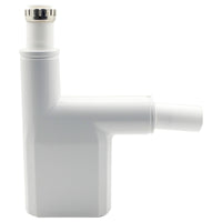 KIT SIFONE ESTENSIBILE D. 11/4 X 32 + COVER- Diam. 11/4 x 32- DH- pezzi 1