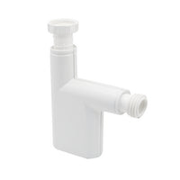 KIT SIFONE ESTENSIBILE D. 11/2X40 + COVER- Diam. 11/2 x 40- DH- pezzi 1