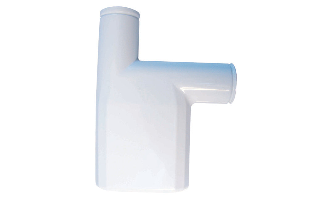 COVER PER SIFONE ESTENSIBILE BIANCO- Bianco- DH- pezzi 1