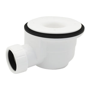 PILETTA SIFONATA PER PIATTO DOCCIA STONE ESSENCE- Diam. 90- DH- pezzi 1