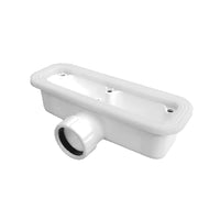 PILETTA PER PIATTI DOCCIA EUPHORIA- 221 x  96,75 mm- DH- pezzi 1