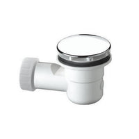 PILETTA SIFONATA PER PIATTI DOCCIA SIFONE ESTRAIBILE- Diam. 60- DH- pezzi 1