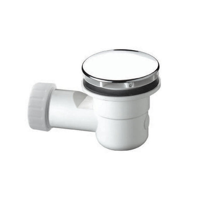 PILETTA SIFONATA PER PIATTI DOCCIA SIFONE ESTRAIBILE- Diam. 60- DH- pezzi 1