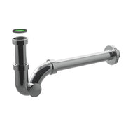 SIFONE ISPEZIONABILE ESSE IN OTTONE- 1 x 26- BONOM- pezzi 1