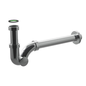 SIFONE ISPEZIONABILE ESSE IN OTTONE- 1 x 26- BONOM- pezzi 1