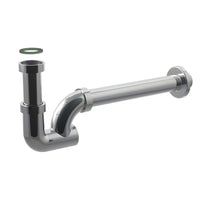 SIFONE ISPEZIONABILE KAPPA IN OTTONE- 1 x 26- BONOM- pezzi 1