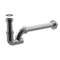 SIFONE ISPEZIONABILE KAPPA IN OTTONE- 11/4 x 32- BONOM- pezzi 1