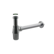 SIFONE A BOTTIGLIA BOTTLE IN OTTONE- 11/4 x 32- BONOM- pezzi 1
