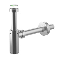 SIFONE KING PER LAVABO IN ABS+OTTONE- 11/4 x 32- BONOM- pezzi 1