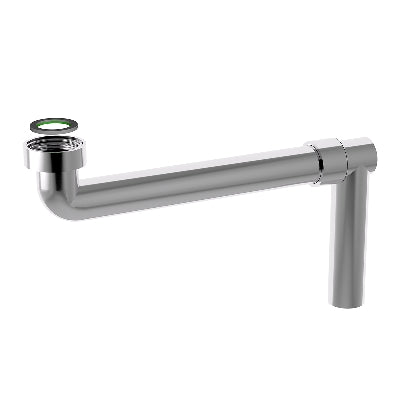 KIT SALVA-SPAZIO IN ABS PER LAVABO- 11/4 X 32- BONOM- pezzi 1