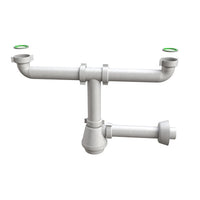 SIFONE PER LAVELLO  FIASCA- Attacco piletta 11/2- BONOM- pezzi 1