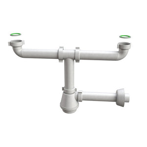 SIFONE PER LAVELLO  FIASCA- Attacco piletta 11/2- BONOM- pezzi 1