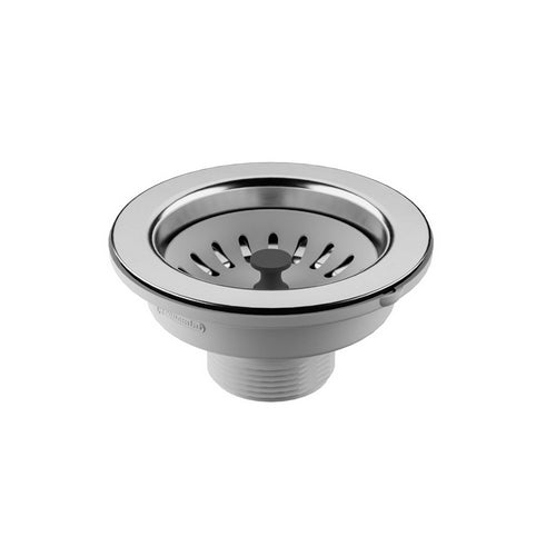 PILETTA CON CESTELLO HOOK FLEX S/TP PER LAVELLO CUCINA- 11/2 x 110- BONOM- pezzi 1