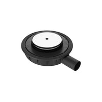 PILETTA SIFONATA DIAM. 90 MARSEILLAISE- Scarico diam. 40- BONOM- pezzi 1