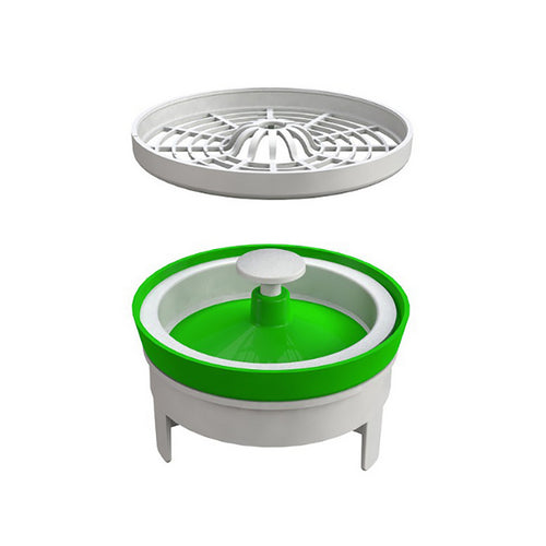 VALVOLA DI NON RITORNO NRV PER PILETTE PIATTO DOCCIA 21/2- Diam. 80- BONOMINI