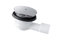 PILETTA SIFONATA PER PIATTI DOCCIA- Scarico diam. 40/50 s/coperchi- BONOM- pezzi 1