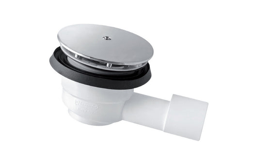 PILETTA SIFONATA PER PIATTI DOCCIA- Scarico diam. 40/50 s/coperchi- BONOM- pezzi 1