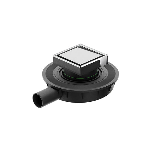 PILETTA SIFONATA MINI DRAIN  PAVIMENTO- Scarico diam. 40 cm- BONOM- pezzi 1