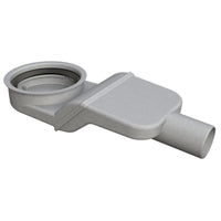 SIFONE SOGLIOLA PIATTO PER SCARICHI PAVIMENTO- Scarico D. 40- BONOM- pezzi 1