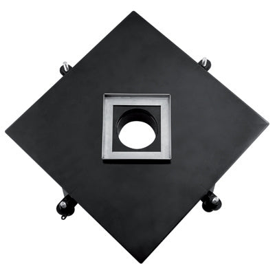 SISTEMA DI DRENAGGIO DA PAVIMENTO LAGUNA SECA- Scarico centrale Diam. 60- BONOM- pezzi 1