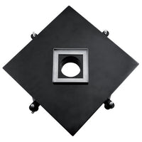 SISTEMA DI DRENAGGIO DA PAVIMENTO LAGUNA SECA- Scarico centrale Diam. 60- BONOM- pezzi 1