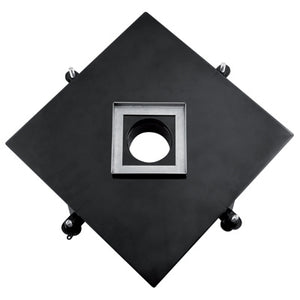 SISTEMA DI DRENAGGIO DA PAVIMENTO LAGUNA SECA- Scarico centrale Diam. 60- BONOM- pezzi 1