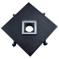 SISTEMA DI DRENAGGIO DA PAVIMENTO LAGUNA SECA- Scarico centrale Diam. 60- BONOM- pezzi 1