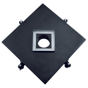 SISTEMA DI DRENAGGIO DA PAVIMENTO LAGUNA SECA- Scarico centrale Diam. 60- BONOM- pezzi 1