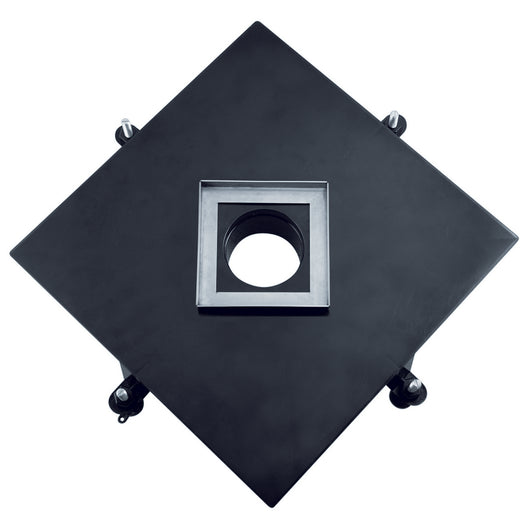 SISTEMA DI DRENAGGIO DA PAVIMENTO LAGUNA SECA- Scarico centrale Diam. 60- BONOM- pezzi 1