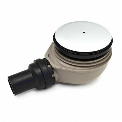 PILETTA SIFONATA PER PIATTI DOCCIA D.90 MM GEBERIT- Diam. 90- GEBER- pezzi 1