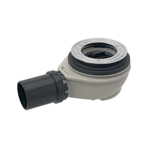 SIFONE PER PIATTO DOCCIA GEBERIT SENZA TAPPO- Diam. 90- GEBER- pezzi 1