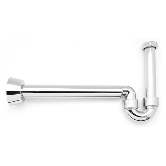 SIFONE AD S PER BIDET ABS CROMO- Cromo- GEBER- pezzi 1