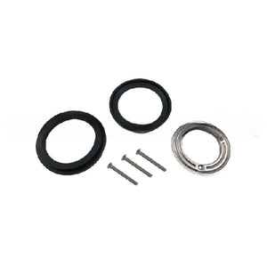 FLANGIA CON VITI PER PILETTA SIFONATA GEBERIT- GEBER- pezzi 1