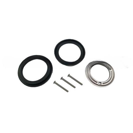 FLANGIA CON VITI PER PILETTA SIFONATA GEBERIT- GEBER- pezzi 1