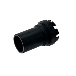 TUBO DI SCARICO PP/PE PER PILETTA SIFONATA- D. 40/40 mm- GEBER- pezzi 1