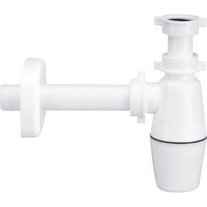 SIFONE A BOTTIGLIA PER LAVABO (MARCHIO LIRA)- 11/4- LIRA- pezzi 1