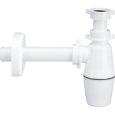 SIFONE A BOTTIGLIA PER LAVABO (MARCHIO LIRA)- 11/4- LIRA- pezzi 1