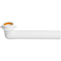 PROLUNGA JOLLY CURVA DIAM. 40 x 230 - 1 1/2- Diam. 40 x 230- LIRA